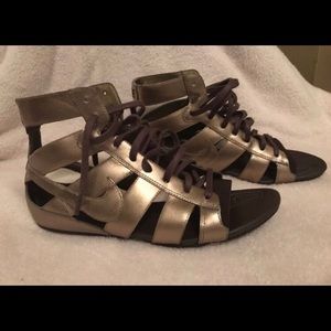 Nike Gladiator Sandals, New, In Box, Size 9